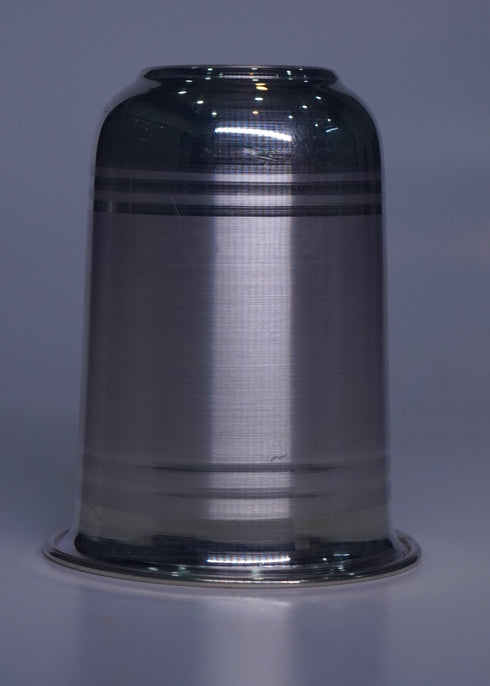 Pure Silver Glass 57 grams